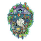 Cuckoo Clock 300 Piece Wood Jigsaw Puzzle Ravensburger