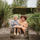 Wooden Puzzle - Chickadees Wooden Toys