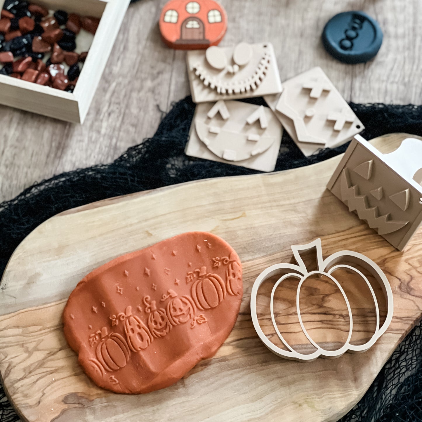 Pumpkin Patch Eco Roller