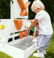 Aloe Outdoor Mini Playset with Water Fun