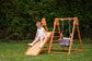 Juniper Outdoor - Indoor Folding Playset