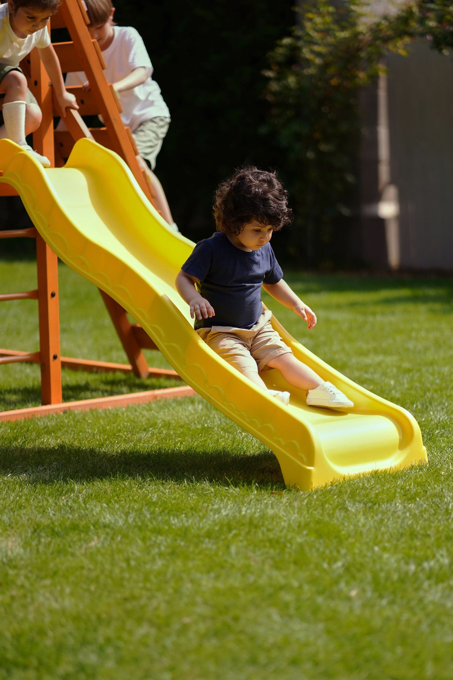 Sycamore Jumbo | Outdoor Sensory Swing Set & Jungle Gym