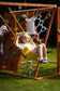 Sycamore Jumbo | Outdoor Sensory Swing Set & Jungle Gym