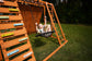 Sycamore Jumbo | Outdoor Sensory Swing Set & Jungle Gym