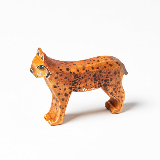 Wooden Woodland Animals - Chickadees Wooden Toys