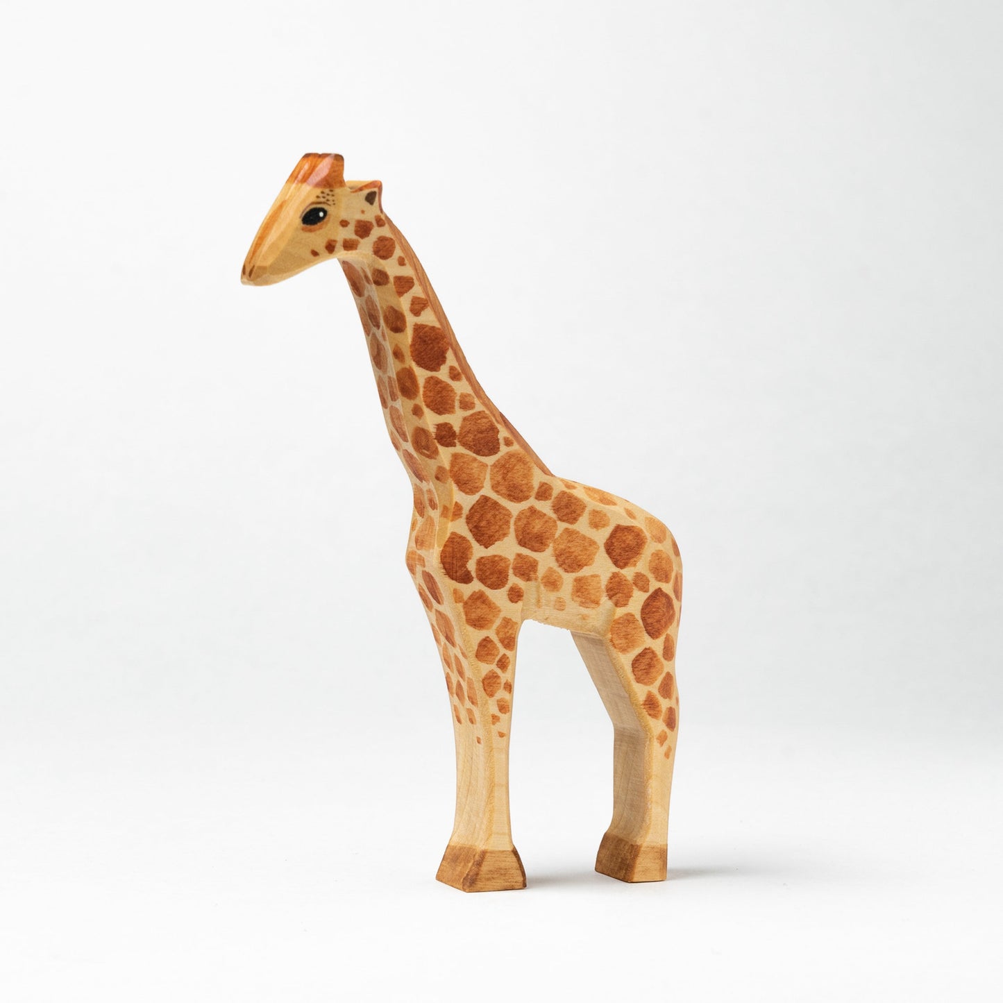 Wooden Safari Animals