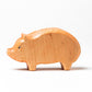 Wooden Farm Animal Toys