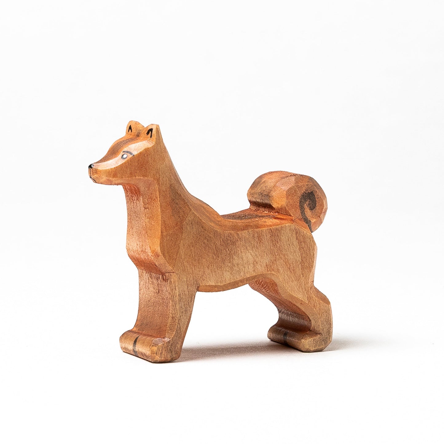 Wooden Farm Animal Toys