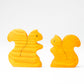 Wooden Squirrel set of 2 puzzle