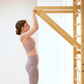 Avenlur Pull-Up Bar Attachment for Kids (Fits Walnut, Betula & Neem Ages 8+) - Chickadees Wooden Toys