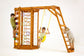 Hawthorn | Octagon Outdoor Jungle Gym