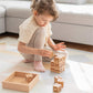 Tiny Land® Wooden Alphabet Blocks