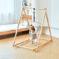 Tulip - Foldable Baby Bouncer with Harness