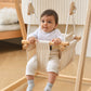 Indoor Baby Swing for all Swingsets - Frame Not Included
