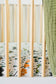 National Parks Crib Sheet - Chickadees Wooden Toys