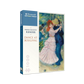 Dance at Bougival by Renoir 1000 Piece Jigsaw Puzzle Pomegranate
