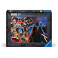 Darth Vader "Star Wars Villainous" 1000 Piece Jigsaw Puzzle Ravensburger