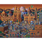 Day of the Dead 500 Piece Jigsaw Puzzle Dowdle