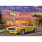 Daytona Yellow Zeta Camaro 1000 Piece Jigsaw Puzzle Eurographics