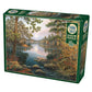 Deer Lake 1000 Piece Jigsaw Puzzle Cobble Hill