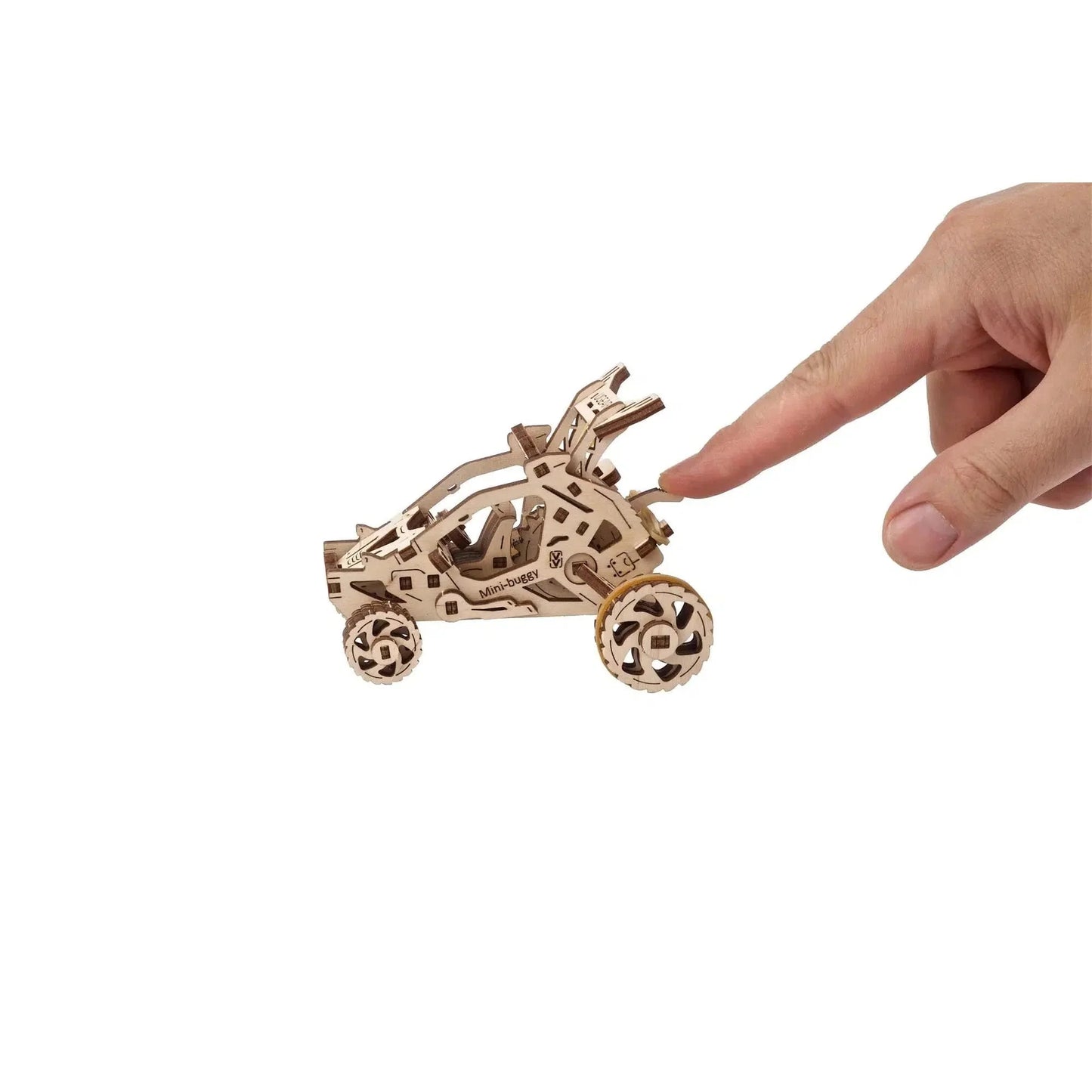 Desert Buggy 3D Wood Model Kit UGEARS