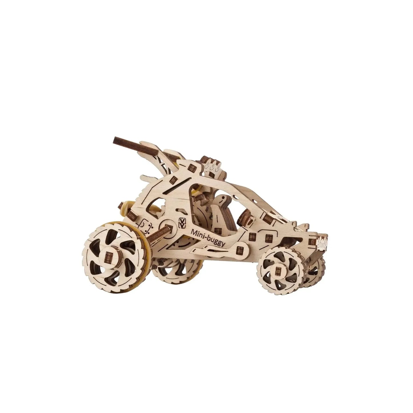 Desert Buggy 3D Wood Model Kit UGEARS
