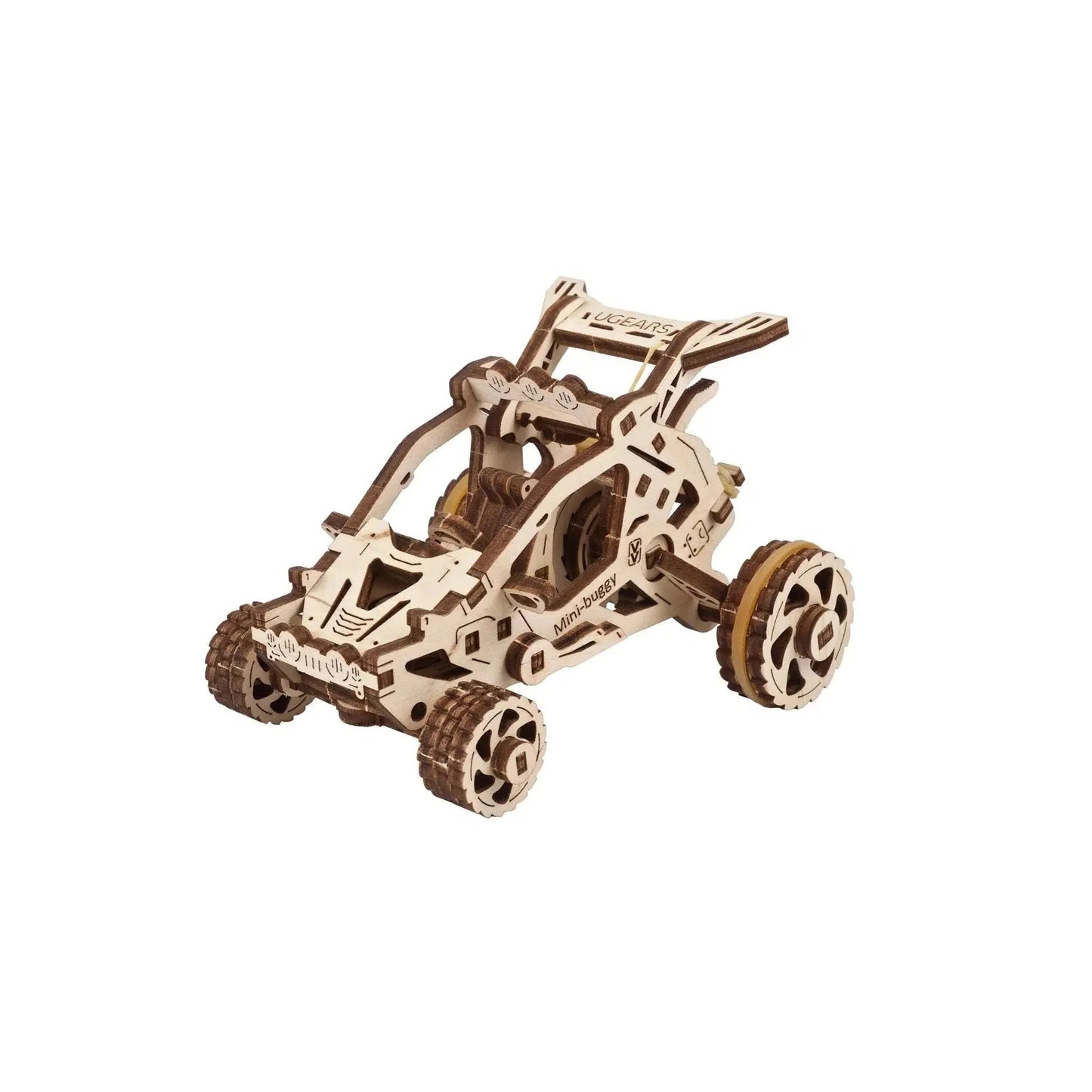 Desert Buggy 3D Wood Model Kit UGEARS