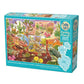 Desert Magic 350 Piece Family Jigsaw Puzzle Cobble Hill