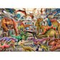 Dino Museum 1000 Piece Jigsaw Puzzle Cobble Hill