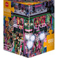 Disco "3000" 1000 Piece Jigsaw Puzzle Heye