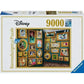 Disney Museum 9000 Piece Jigsaw Puzzle Ravensburger