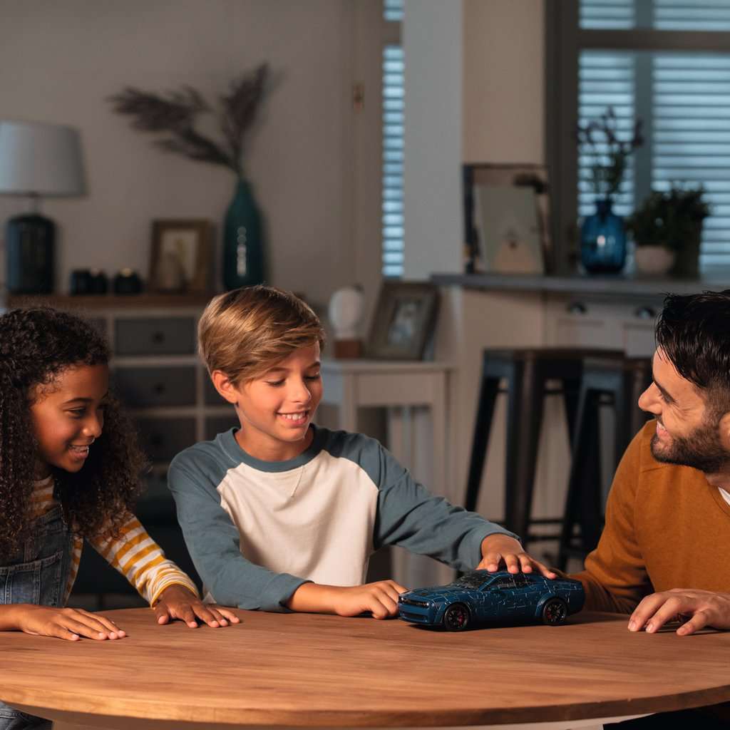 Dodge Challenger SRT® Hellcat Redeye 163 Piece 3D Jigsaw Puzzle Ravensburger