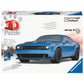 Dodge Challenger SRT® Hellcat Redeye 163 Piece 3D Jigsaw Puzzle Ravensburger