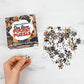 Dog Lover 100 Piece Pocket Jigsaw Puzzle Gift Republic