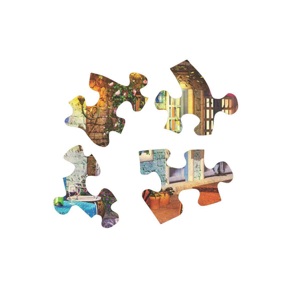 Dolce Vita 1000 Piece Jigsaw Puzzle Springbok