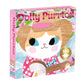 Dolly Purrton Music Cats 100 Piece Jigsaw Puzzle Mudpuppy