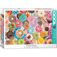 Donut Party 1000 Piece Jigsaw Puzzle Eurographics