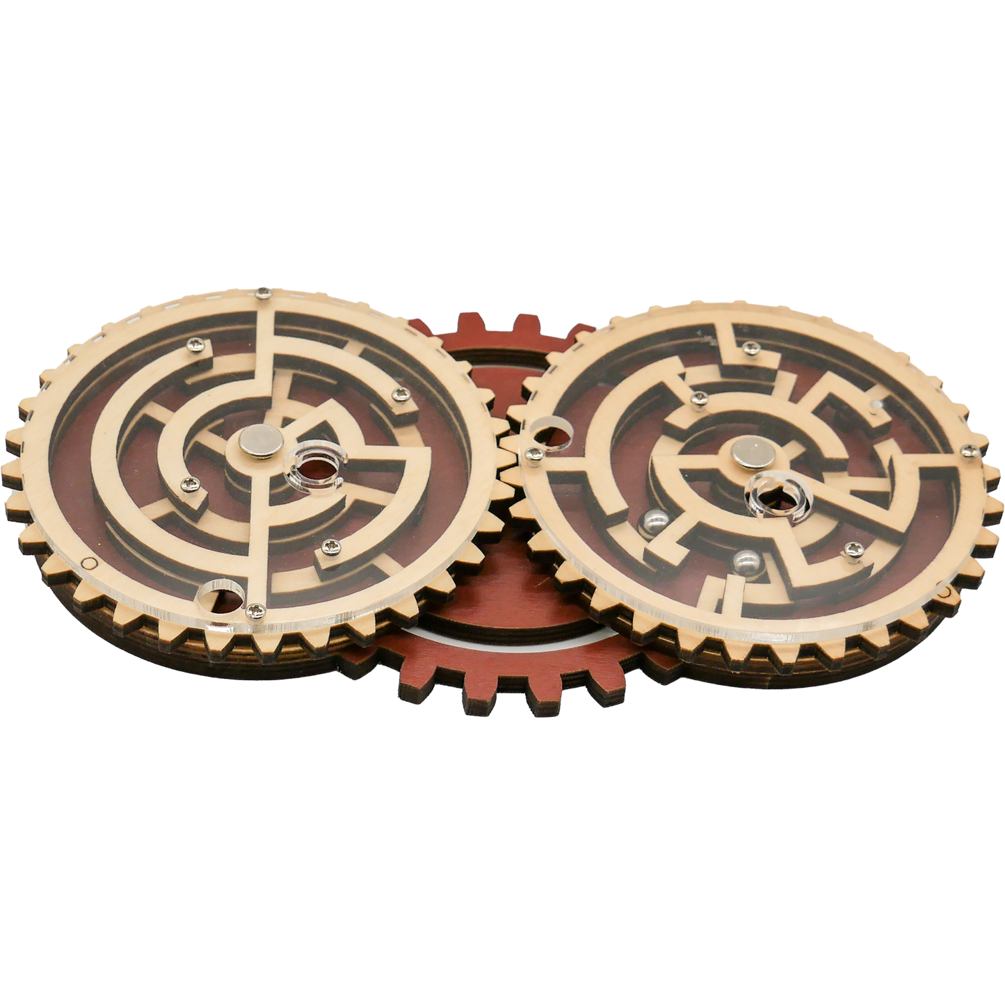 Double Trouble Puzzle Constantin