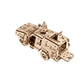 Dozor-B Combat Vehicle 3D Wood Model Kit UGEARS