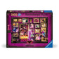 Dr. Facilier "Disney Villainous" 1000 Piece Jigsaw Puzzle Ravensburger