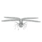 Dragonfly 3D Steel Model Kit Metal Earth