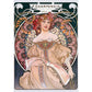 Dreams by Mucha 1000 Piece Jigsaw Puzzle Piatnik