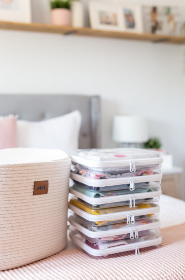 Wonder Tote - Chickadees Wooden Toys