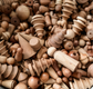 1 lb of Wooden Loose Parts