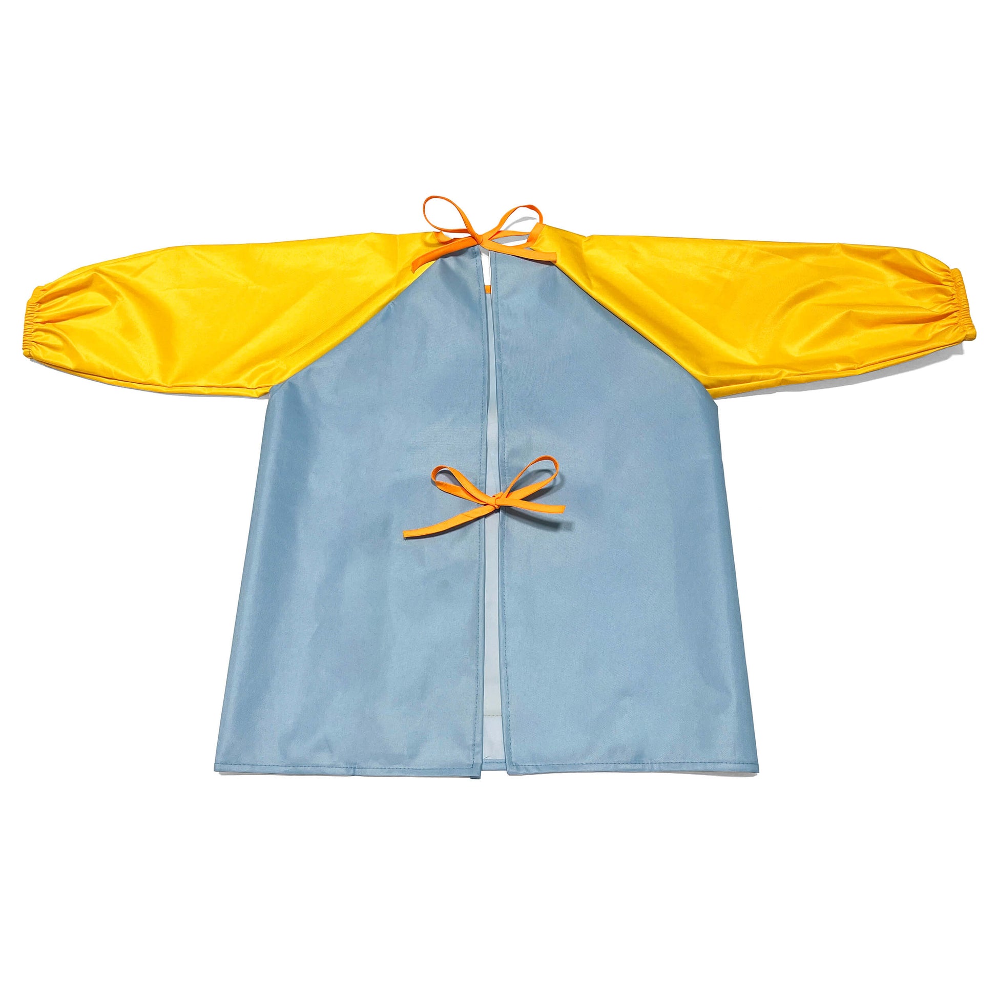 Art Smock with Pocket (Ages 3-6, 2 Sizes) Kid-Friendly - Chickadees Wooden Toys