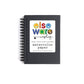 Watercolors To-Go Kit – Travel Friendly – 12 Colors