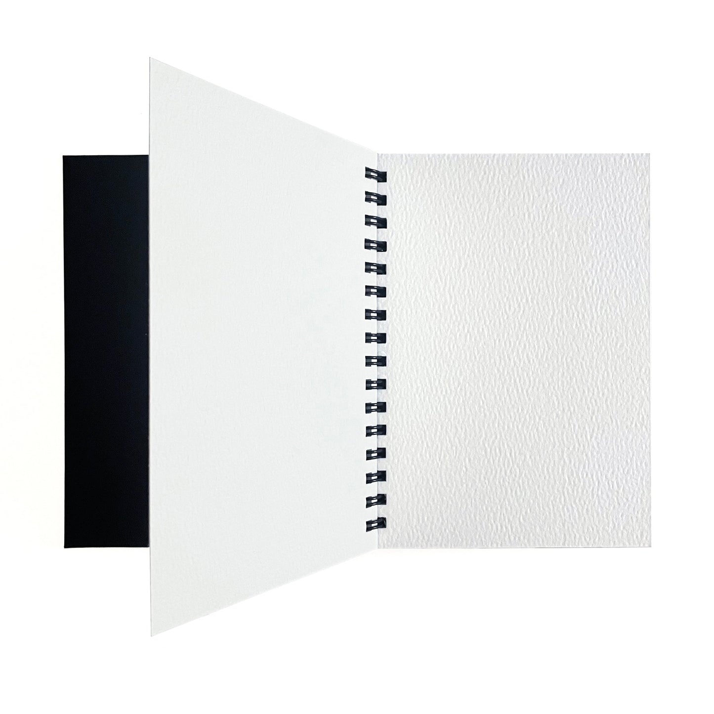 Watercolor Paper Pad (Large) – 7" x 10" – 110 lb Cotton Rag