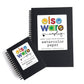 Watercolor Paper Pad (Small) – 5.75" x 4.25" – 110 lb Cotton Rag