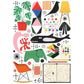 Eames 1000 Piece Jigsaw Puzzle Happily