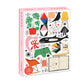 Eames 1000 Piece Jigsaw Puzzle Happily